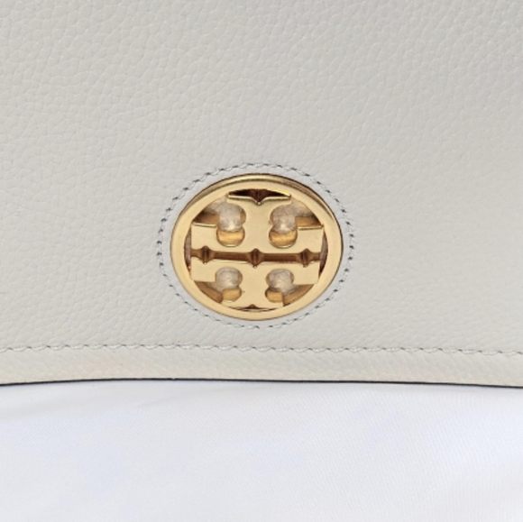 Rare Tory Burch Carson Colorblock Convertible Shoulder Bag - Picture 9 of 16